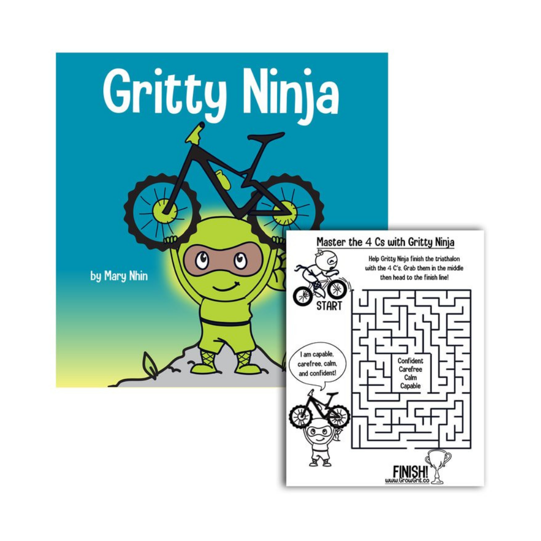 Printables Ninja Life Hacks Growth Mindset