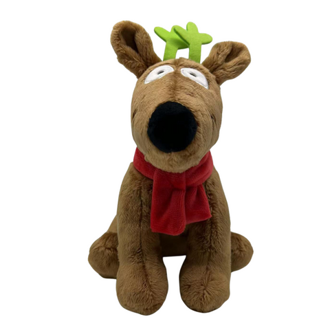 Fritz the Farting Reindeer Interactive Toy Book Gift Box Set