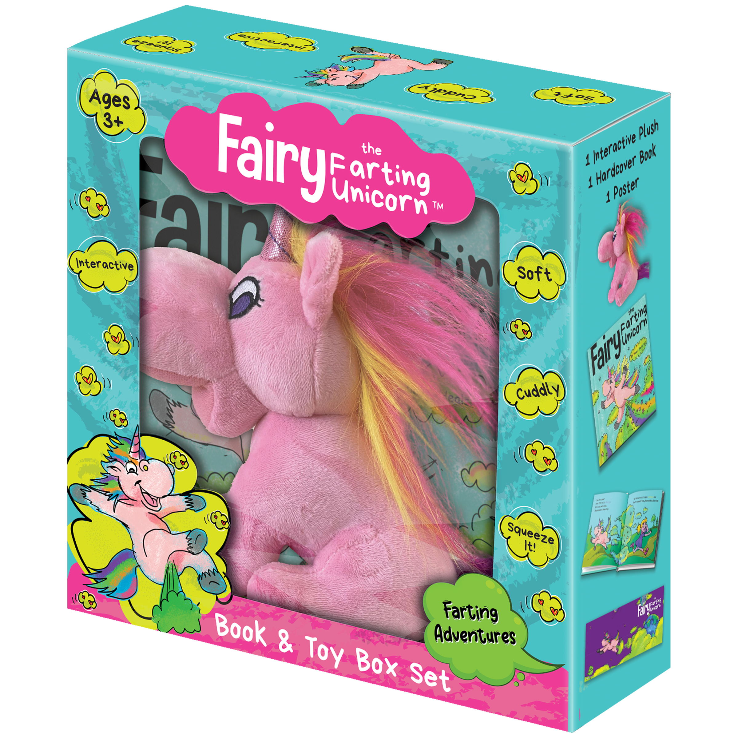 Unicorn interactive cheap