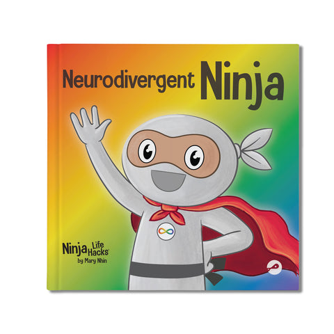 Neurodivergent Ninja Paperback