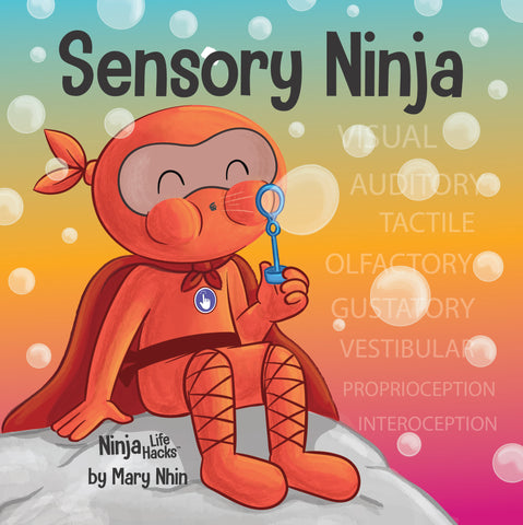 Sensory Ninja Paperback