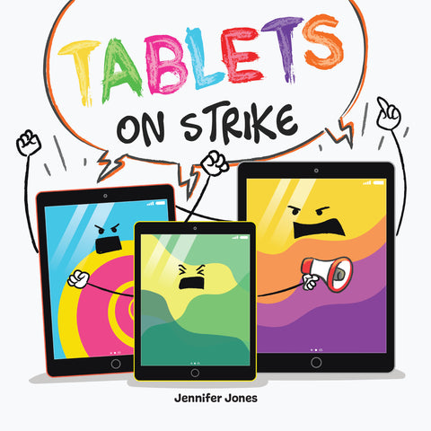 Tablets On Strike Paperback Book
