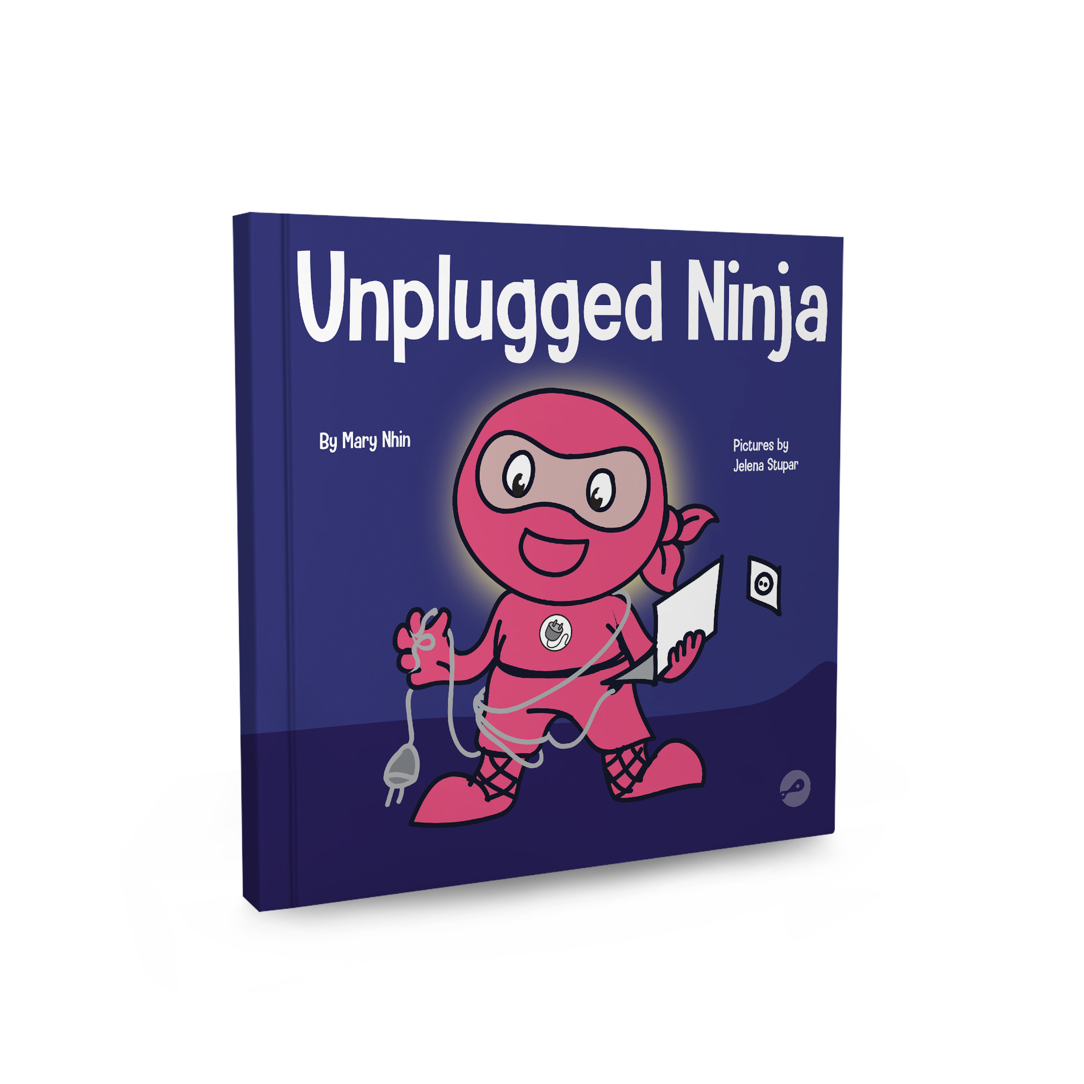 Growth　Ninja　Ninja　Hacks　Hardcover　Unplugged　Life　–　Mindset