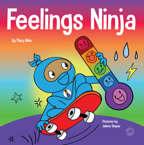 Feelings Ninja Lesson Plans