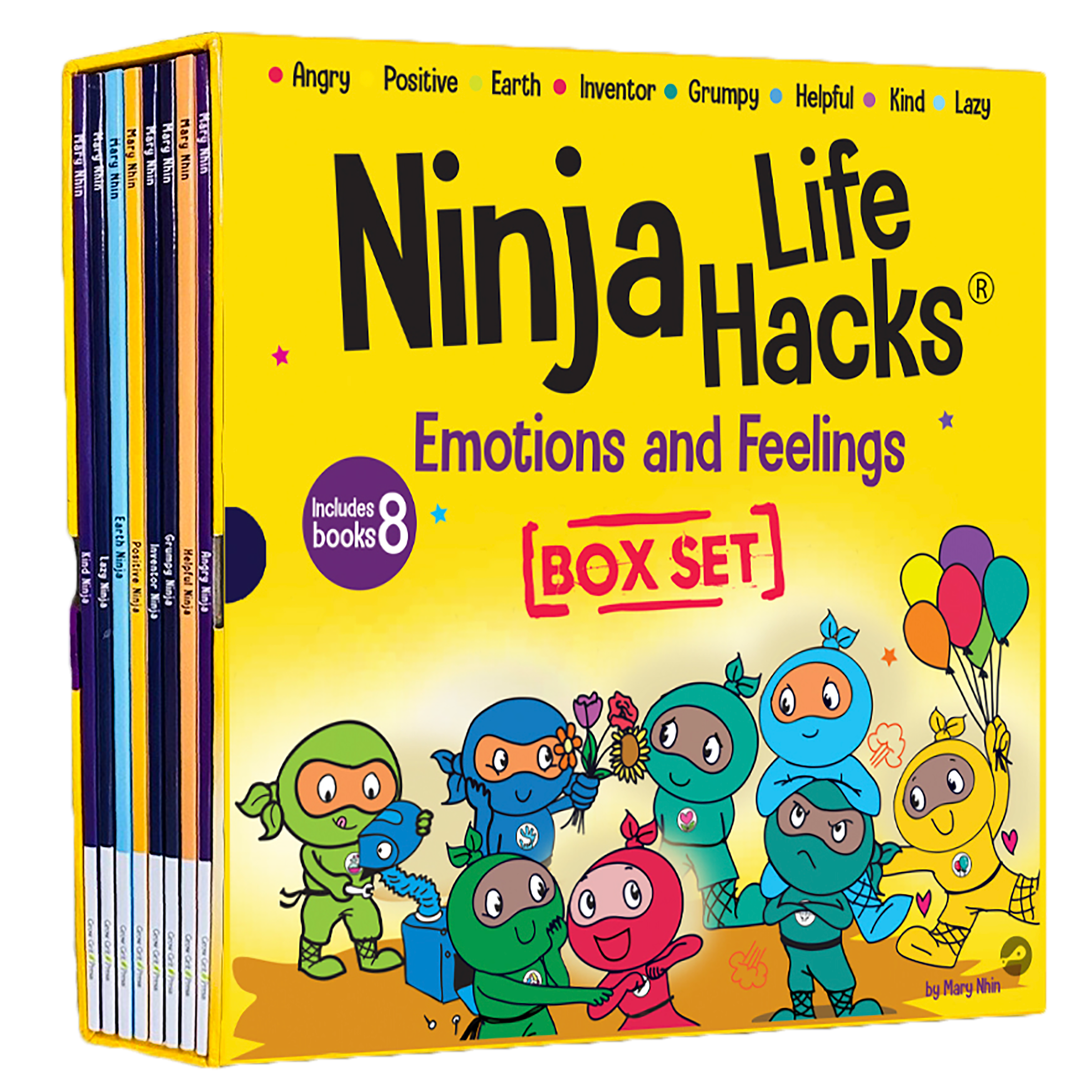 Compra online de 1/8 pçs dos desenhos animados série ninja