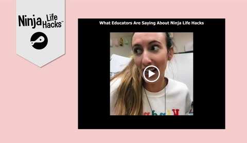 Ninja Life Hacks SEL Curriculum Overview Presentation