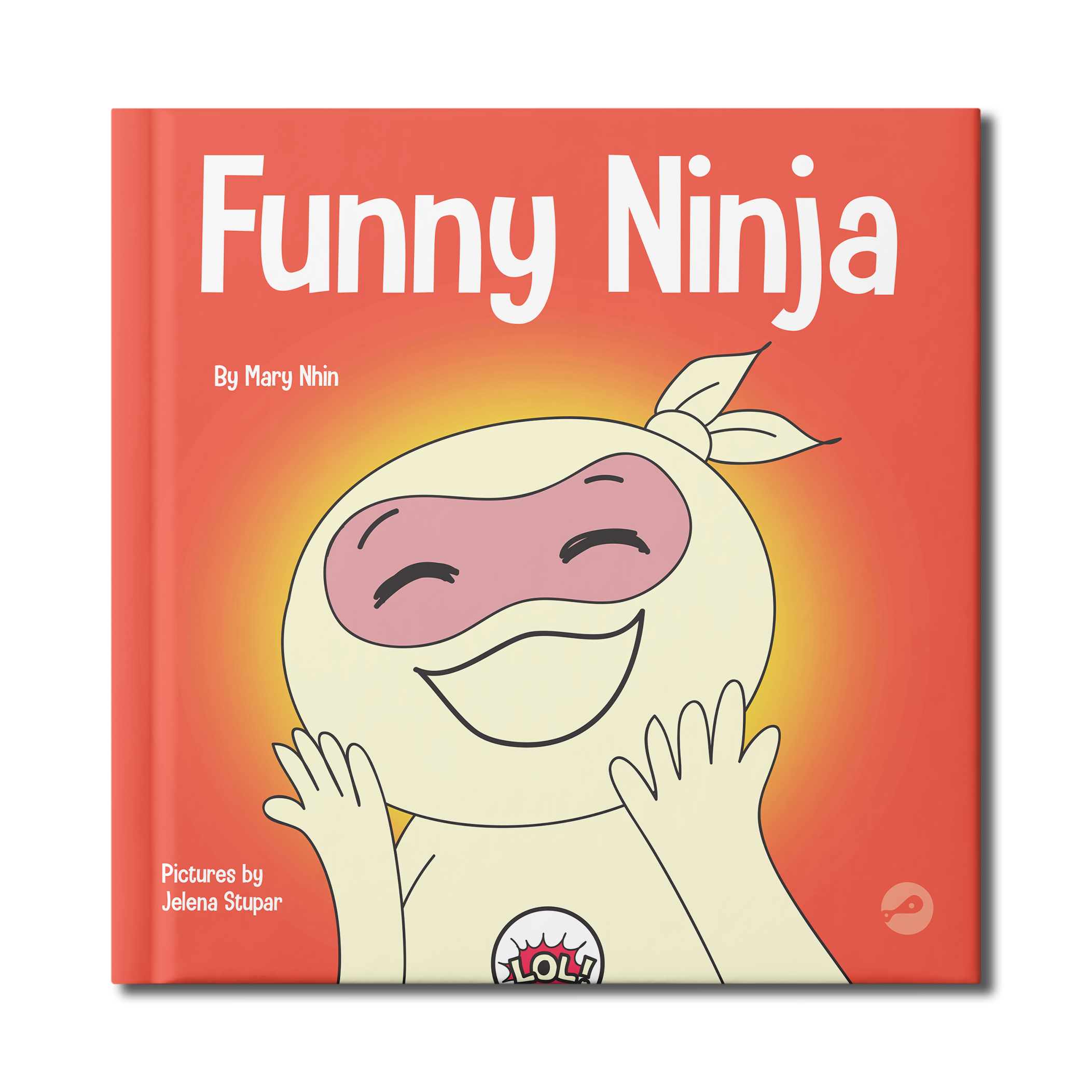 funny ninja cartoon