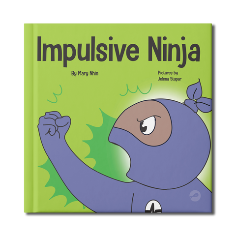 Impulsive Ninja Hardcover