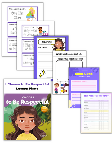 I Choose Complete Curriculum (Books 1-16)