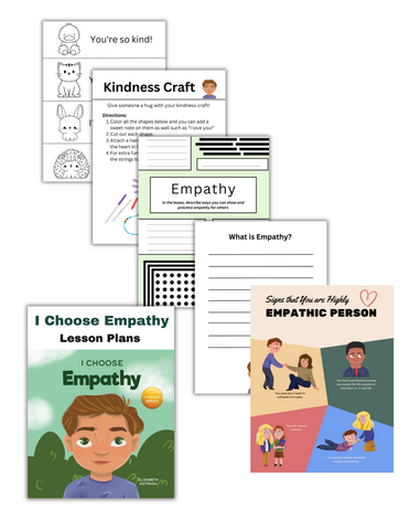 I Choose Complete Curriculum (Books 1-16)