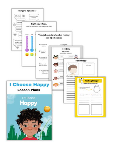 I Choose Complete Curriculum (Books 1-16)
