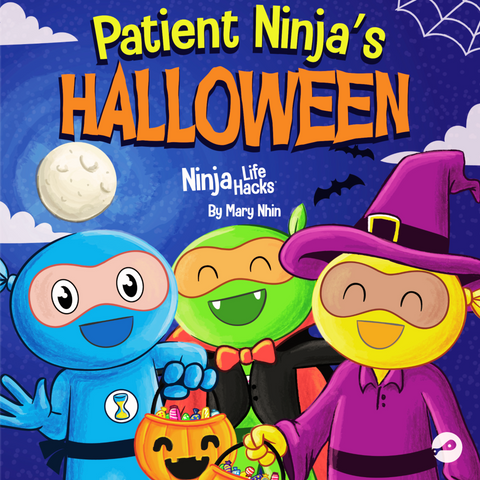 Patient Ninja's Halloween Lesson Plans