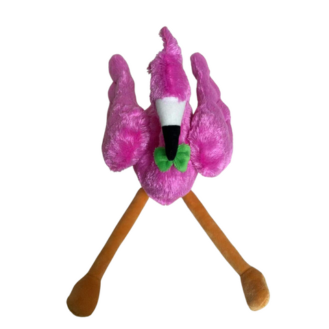 Frank the Farting Flamingo Interactive Toy Book Gift Box Set