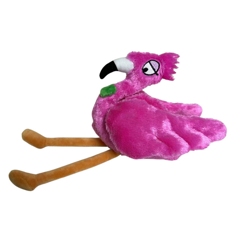 Frank the Farting Flamingo Interactive Toy Book Gift Box Set