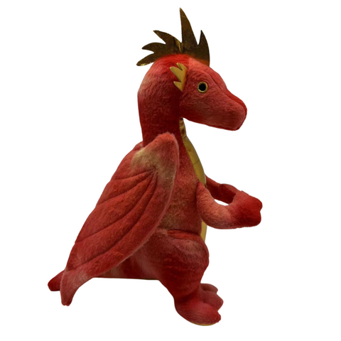 Danny the Dragon Interactive Toy Book Gift Box Set