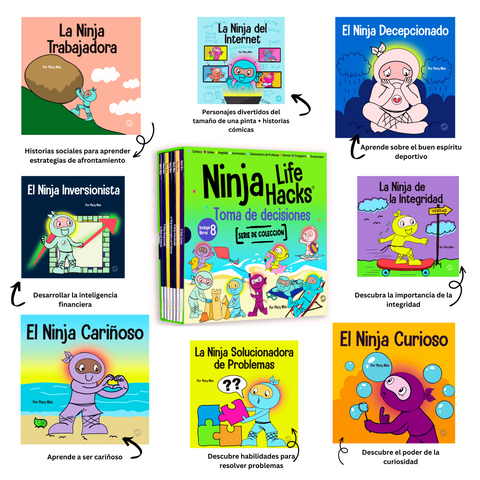 Toma de decisiones SERIE DE COLECCIÓN