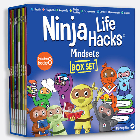 Mindsets Box Set (Books 65-72)