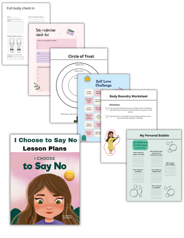 I Choose Complete Curriculum (Books 1-16)