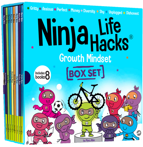 Social-Emotional Learning Kit: Little Ninja Life Hacks