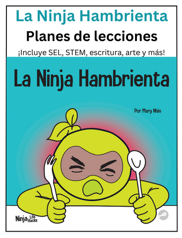La Ninja Hambrienta Planes de lecciones