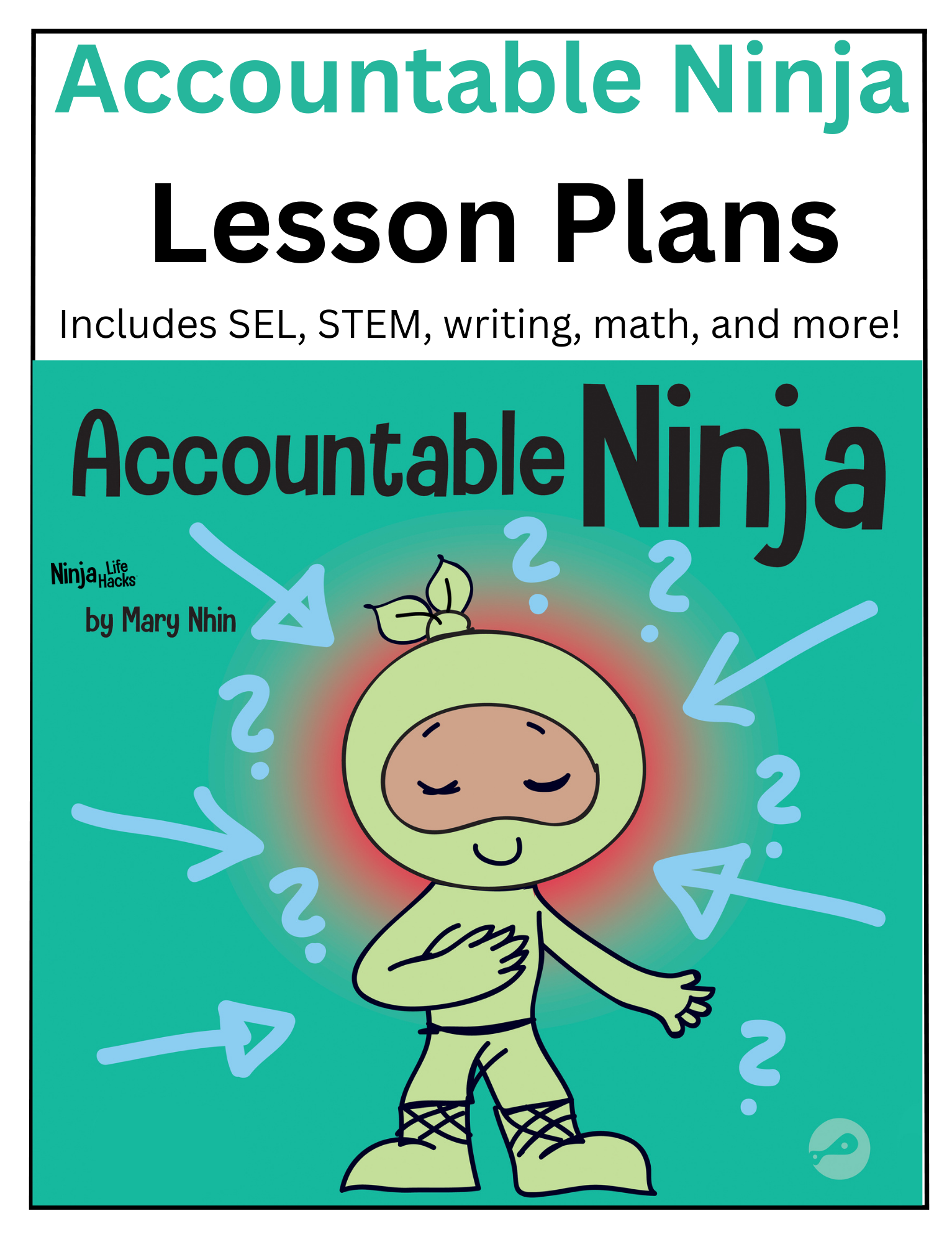 Adaptable Ninja Lesson Plans Ninja Life Hacks Ninja Life Hacks