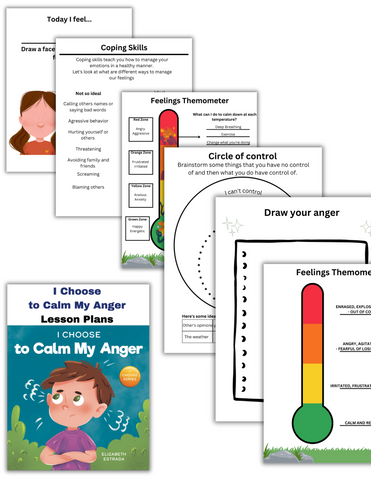 I Choose Complete Curriculum (Books 1-16)