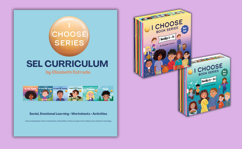 I Choose Complete Curriculum (Books 1-16)