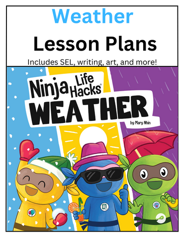 Weather Lesson Plans