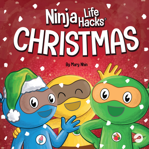 Ninjas on Holiday Hardcover Bundle Books: 81-88