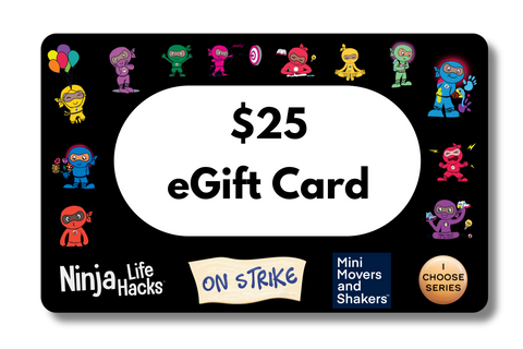 Ninja Life Hacks Gift Card