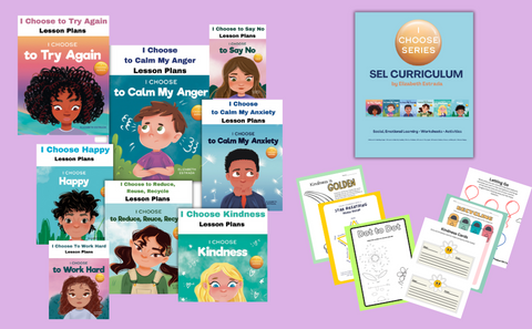 I Choose Complete Curriculum (Books 1-16)