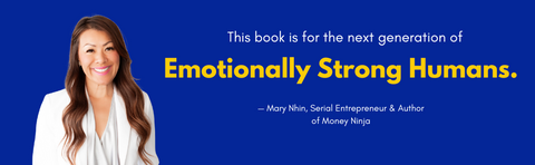 Emotions Ninja for Teens Paperback Book