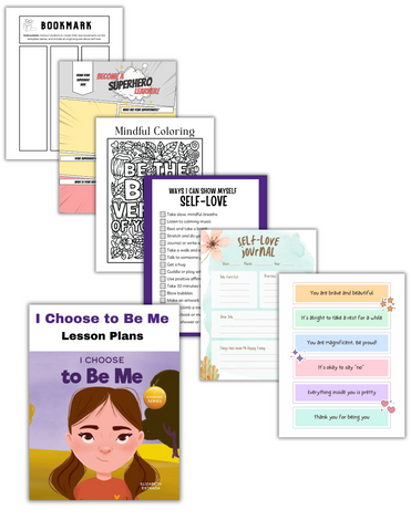 I Choose Complete Curriculum (Books 1-16)