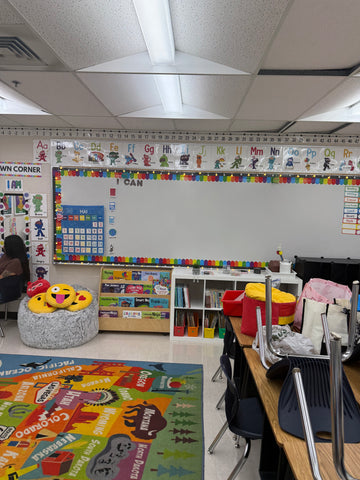 Classroom Decor Kit with Calm Down Corner