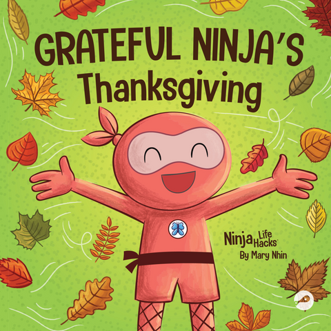 Ninjas on Holiday Hardcover Bundle (Books 81-88: I Love You, Little Ninja, St. Patrick's Day Race, Kind Ninja and the Easter Egg Hunt, I Love You, Mom -Earth Ninja, I Love You, Dad -Grumpy Ninja….)