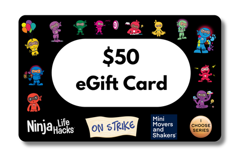 Ninja Life Hacks Gift Card