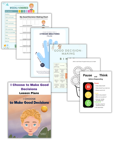 I Choose Complete Curriculum (Books 1-16)