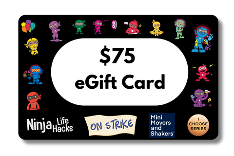Ninja Life Hacks Gift Card