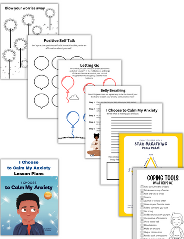 I Choose Complete Curriculum (Books 1-16)