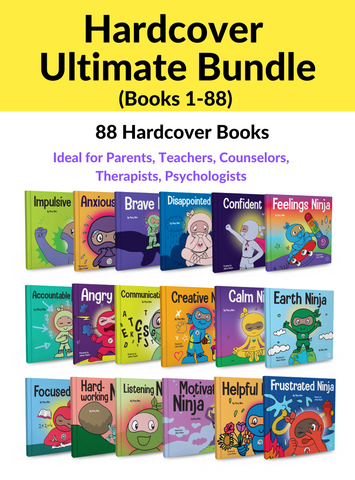 Ultimate Hardcover Bundle: Books 1-88