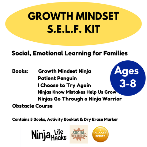 SELF Kit: Growth Mindset
