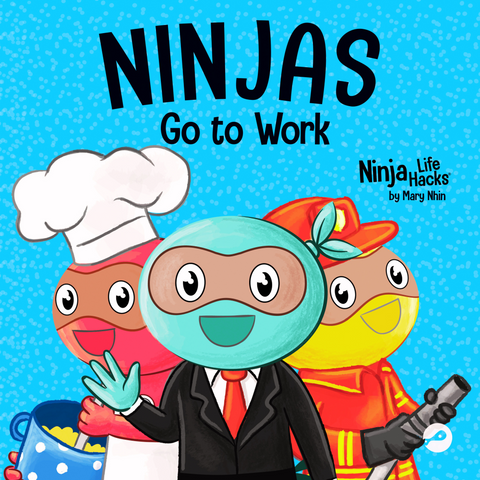 Ninjas GO! Hardcover Bundle Books: 73-80
