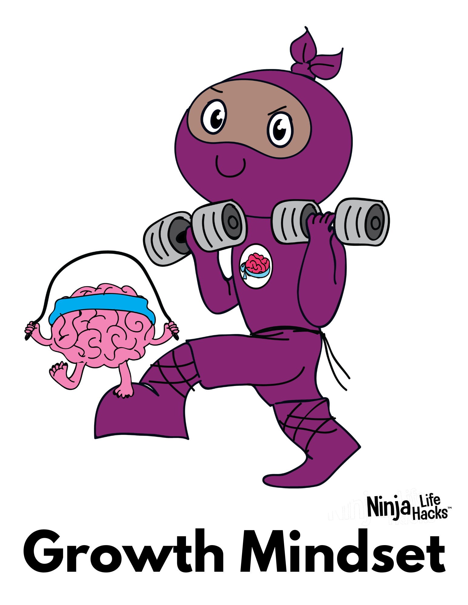 Classroom Decor Kit Ninja Life Hacks Printable Ninja Life Hacks