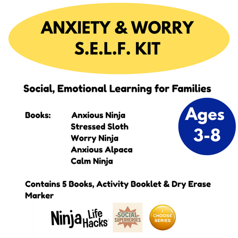 SELF Kit: Anxiety & Worry
