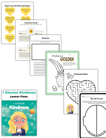 I Choose Complete Curriculum (Books 1-16)