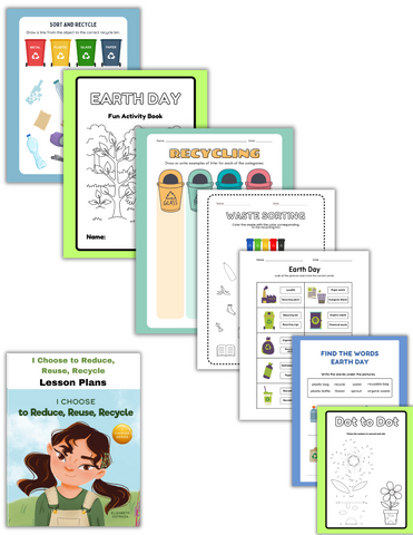 I Choose Complete Curriculum (Books 1-16)