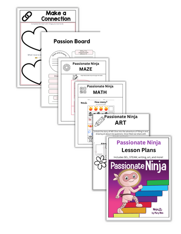 Behaviors Lesson Plans Bundle