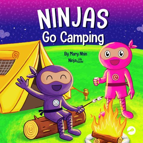 Ninjas GO! Hardcover Bundle Books: 73-80