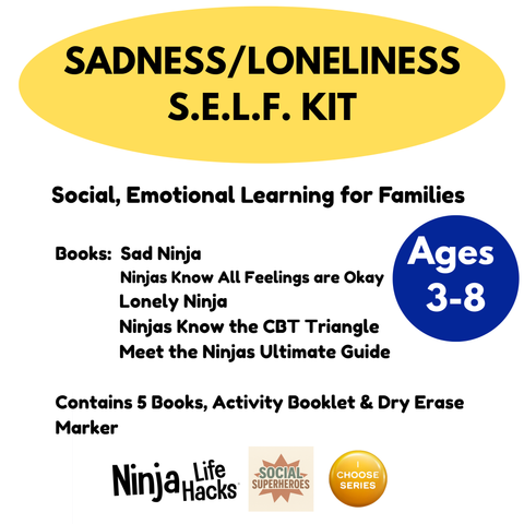 SELF Kit: Sadness/Loneliness