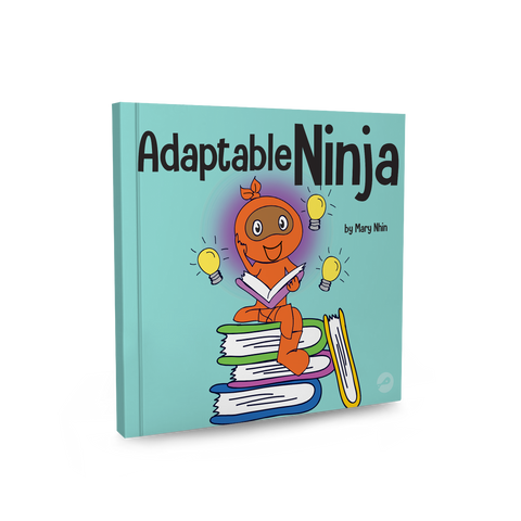 Adaptable Ninja Hardcover